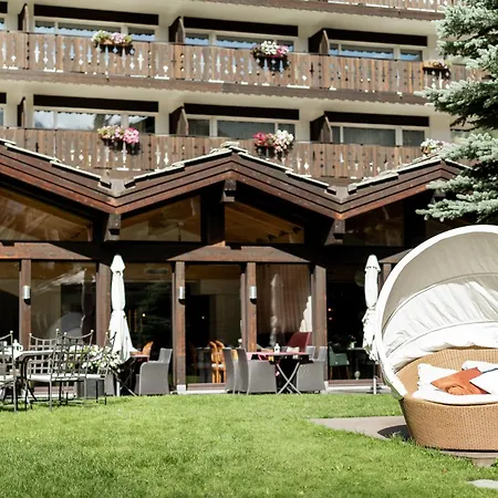 호텔 Mirabeau Etoile 체르마트