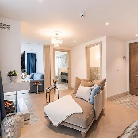 Mirabeau Etoile 호텔 체르마트