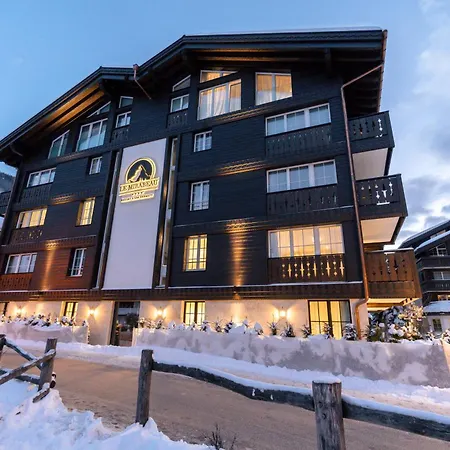 Hotel Mirabeau Etoile Zermatt