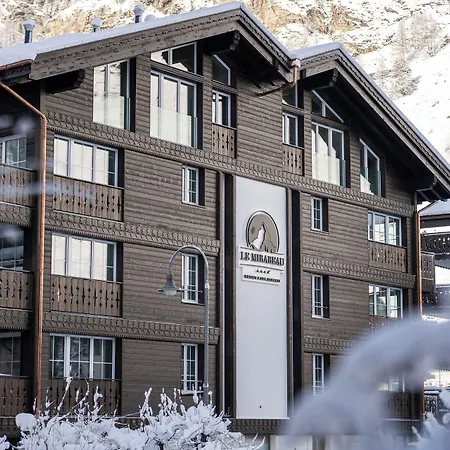 Mirabeau Etoile Zermatt