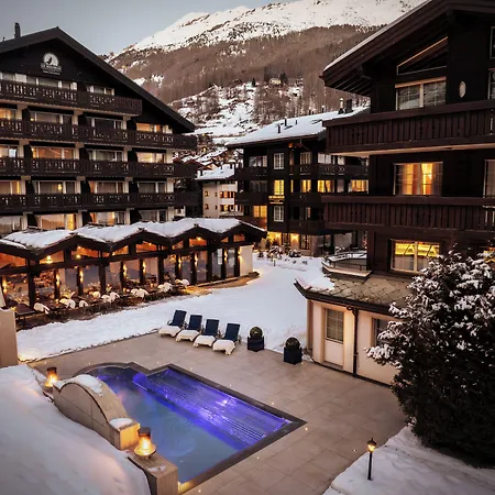 Mirabeau Etoile Zermatt