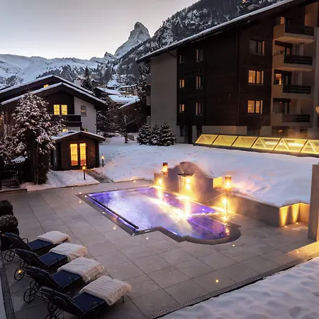 Mirabeau Etoile Zermatt