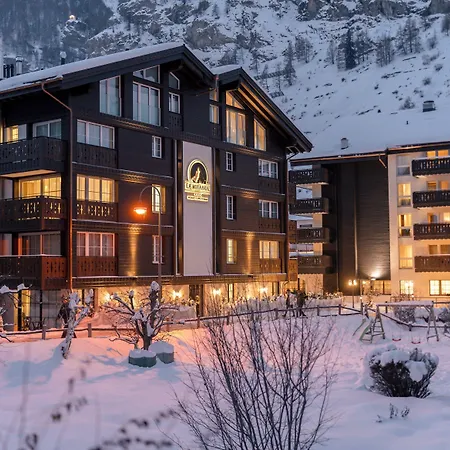 Mirabeau Etoile 4* Zermatt