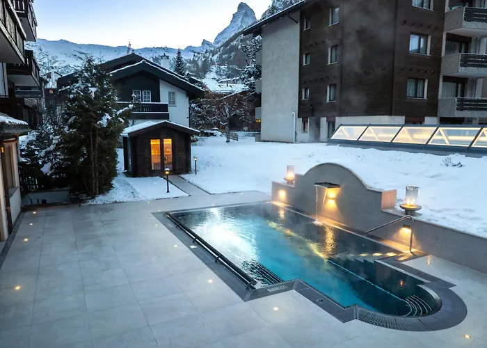Mirabeau Etoile Zermatt