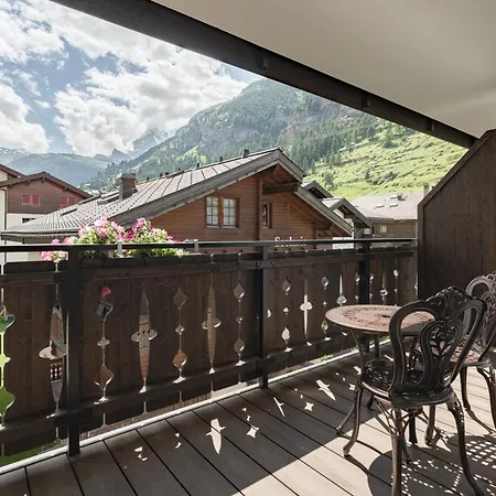 Hotel Mirabeau Etoile Zermatt