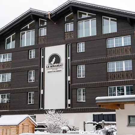 Hotel Mirabeau Etoile 4*