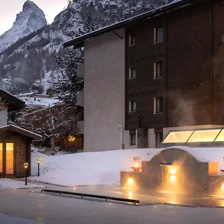 Mirabeau Etoile 4* Zermatt