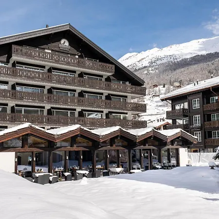 Mirabeau Etoile 4* Zermatt