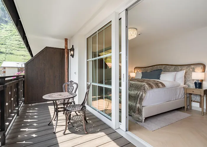 Mirabeau Etoile 4* Ζερμάτ